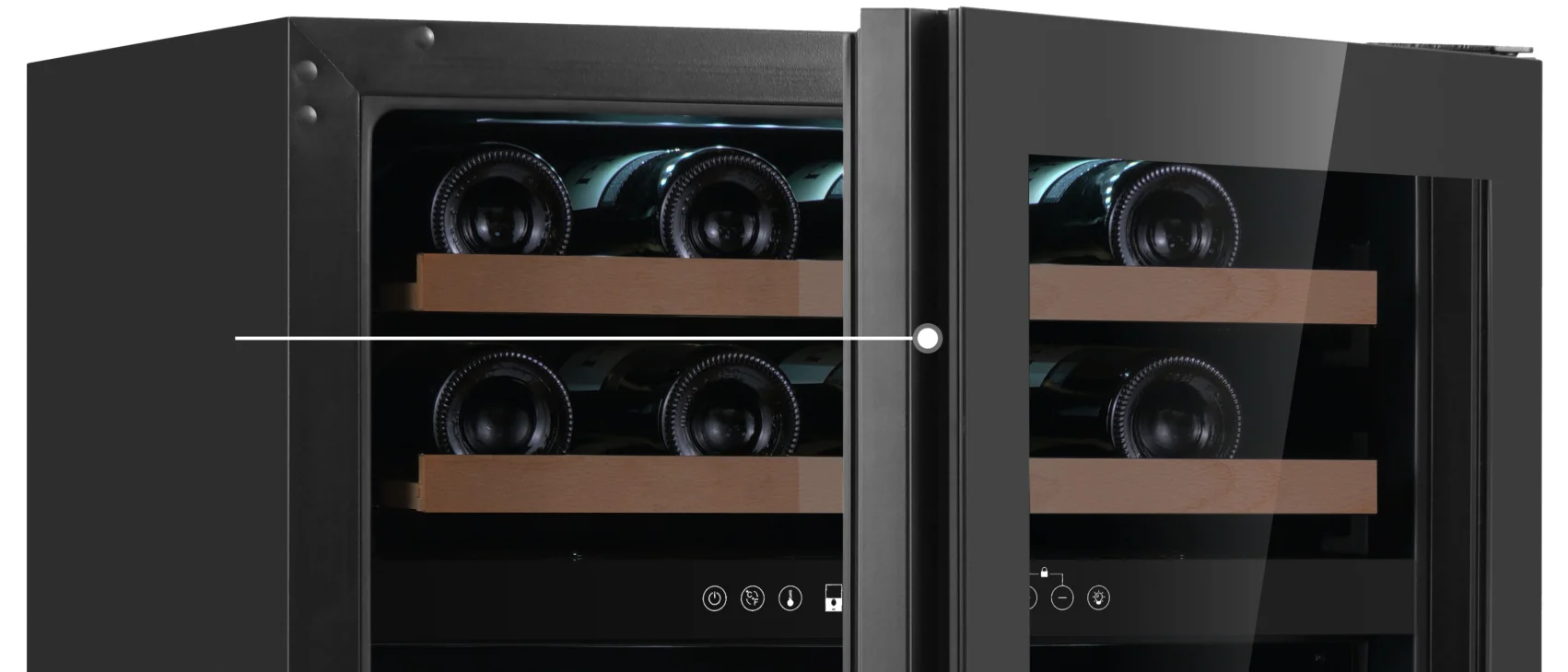 DURYS SU PASLĖPTA RANKENA