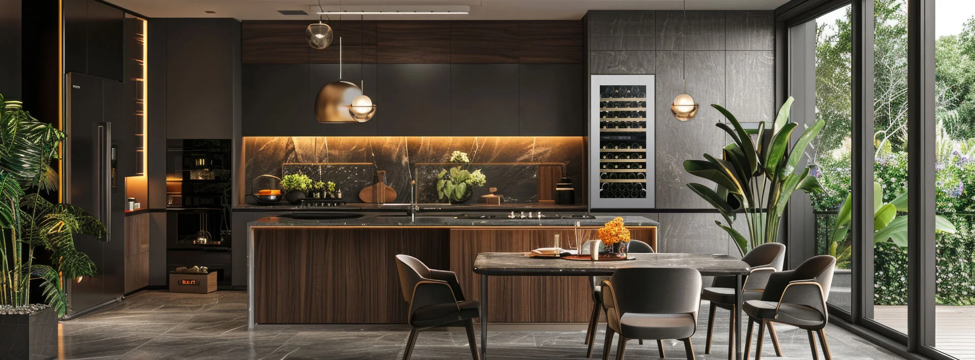 INTEGRUOTOS VĖDINIMO SISTEMOS